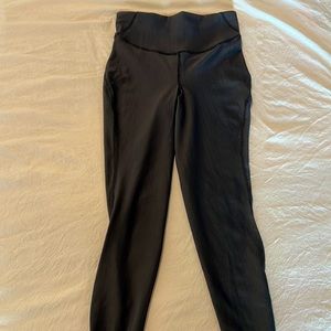 LuluLemon Size 6 Base Pace High Rise Tight 25”